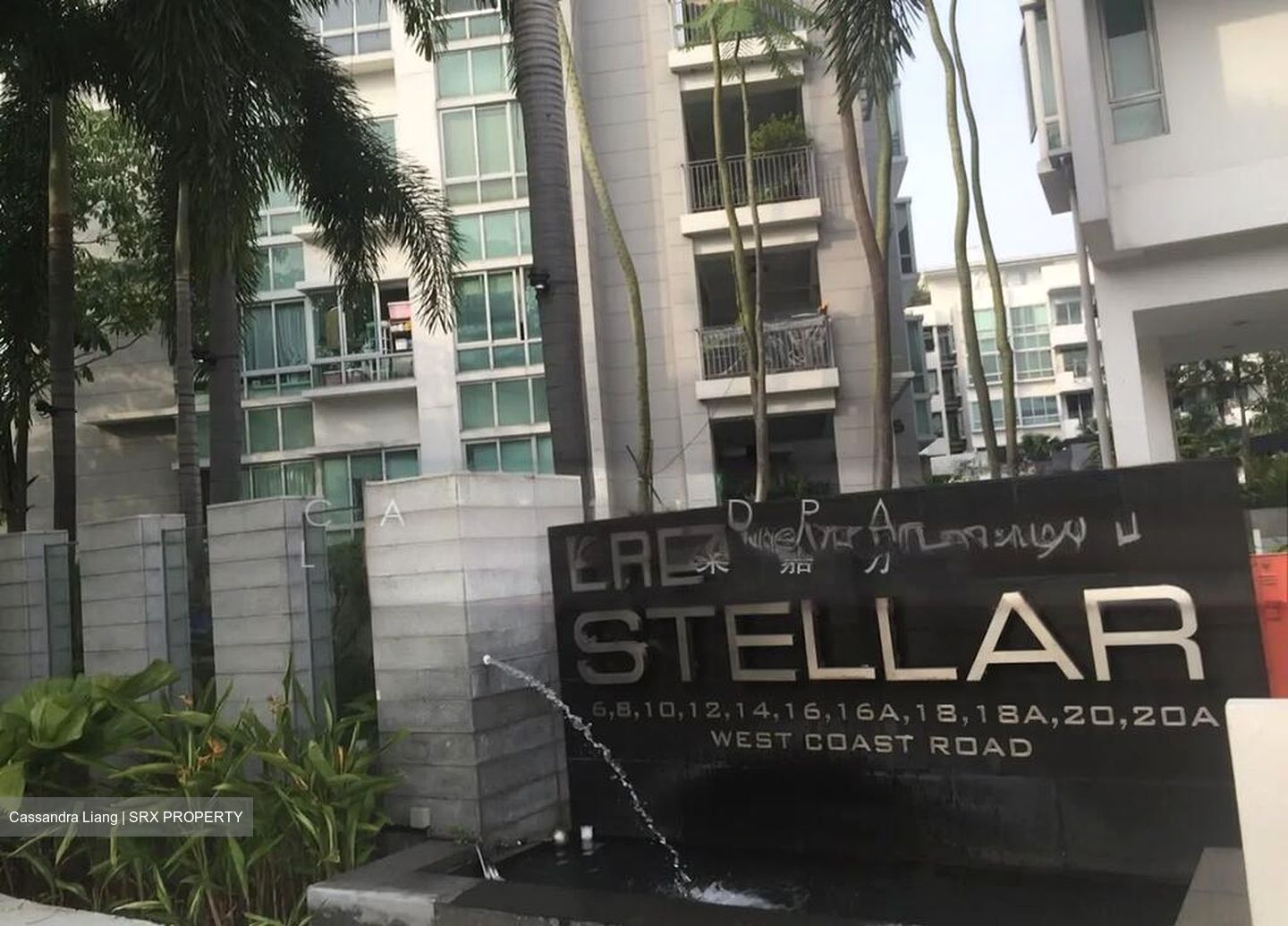 The Stellar (D5), Condominium #501783641